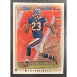 DEVIN HESTER 2008 UPPER DECK MASTERPIECES - 20