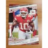 TYREEK HILL 2021 PANINI PRESTIGE