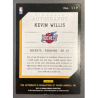 KEVIN WILLIS 2013-14 PINNACLE AUTO - 117