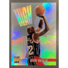 CLYDE DREXLER 1996-97 TOPPS STADIUM CLUB HIGH RISERS - HR5