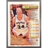 TERRY CUMMINGS 1993-94 TOPPS FINEST REFRACTOR - 45