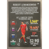 ROBERT LEWANDOWSKI 2022-23 TOPPS MATCH ATTAX BLACK EDGE EDITION