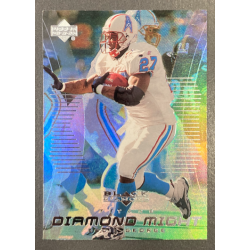 EDDIE GEORGE 1999 UD BLACK DIAMOND MIGHT - DM5