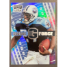 EDDIE GEORGE 1999 PLAYOFF MOMENTUM SSD GRIDIRON FORCE - GF9