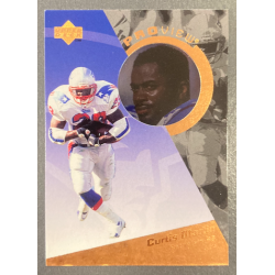 CURTIS MARTIN 1996 UPPER DECK PROVIEW - PV28