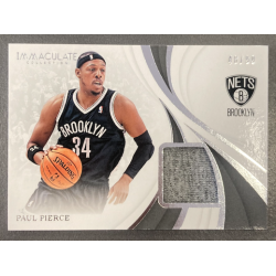 PAUL PIERCE 2018-19 IMMACULATE COLLECTION MATERIAL 48/99