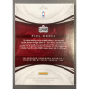 PAUL PIERCE 2015-16 IMMACULATE COLLECTION STANDARD JERSEY /75