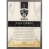 PAUL PIERCE 2013-14 IMMACULATE COLLECTION CHRISTMAS DAY JERSEY 71/85