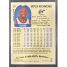 MITCH RICHMOND 1999-00 HOOPS DECADE HOOPLA PLUS