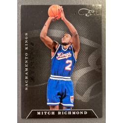 MITCH RICHMOND 2010-11 ELITE BLACK BOX 03/99