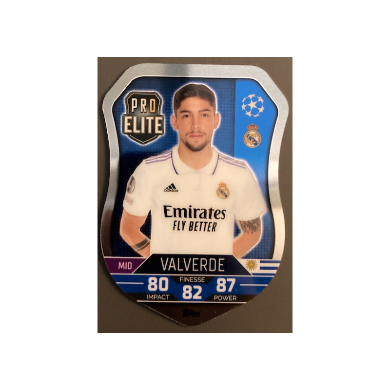 OTAVIO 2022-23 TOPPS MATCH ATTAX PRO ELITE