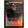 SAMUEL DALEMBERT 2001-02 TOPPS CHROME REFRACTOR BLACK BORDER ROOKIE /50