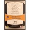 CHRIS TAFT 2005-06 UD SP SIGNATURE EDITION AUTO