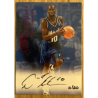 DARELL ARMSTRONG 1999-00 SKYBOX PREMIUM STAR RUBIES AUTO 10/20