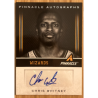 CHRIS WHITNEY 2013-14 PINNACLE AUTO