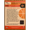 JAVARIS CRITTENTON 2007-08 TOPPS STADIUM CLUB ROOKIE X-FRACTOR AUTO