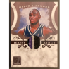 MITCH RICHMOND 2010-11 DONRUSS JERSEY KINGS PATCH PRIME 10/49