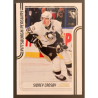 SIDNEY CROSBY 2011 PANINI SCORE - 366