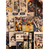 LOT DE 25 CARTES NFL LOS ANGELES RAMS