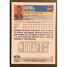 MICKAEL PIETRUS 2003-04 TOPPS CHROME ROOKIE REFRACTOR