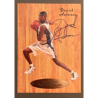 DEREK ANDERSON 1997 FLEER GENUINE ARTICLE AUTO 1514/7500