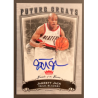 JARRETT JACK 2005-06 FLEER GREATS OF THE GAME ROOKIE AUTO 31/99