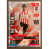 NONI MADUEKE 2022-23 TOPPS MATCH ATTAX NEXT GEN