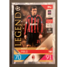 ANDREA PIRLO 2022-23 TOPPS MATCH ATTAX LEGEND