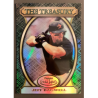 JEFF BAGWELL 2000 TOPPS GOLD LABEL THE TREASURY - T12