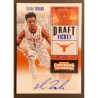 ISAIAH TAYLOR 2016-17 PANINI CONTENDERS DRAFT PICKS ROOKIE AUTO