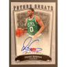 ORIEN GREENE 2005-06 FLEER GREATS OF THE GAME ROOKIE AUTO 66/99