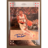 TAUREAN GREEN 2007-08 TOPPS CHROME ROOKIE AUTO 144/999