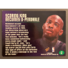 MITCH RICHMOND 1995-96 TOPPS STADIUM CLUB MEMBERS ONLY 50 - EXMT