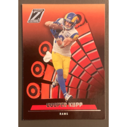 COOPER KUPP 2022 PANINI ZENITH FOOTBALL