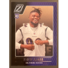 DAVID OJABO 2022 PANINI ZENITH FOOTBALL ROOKIE