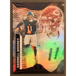 DARNELL MOONEY 2022 PANINI ILLUSIONS FOOTBALL