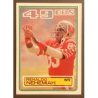 RENALDO NEHEMIAH 1983 TOPPS ROOKIE - 71