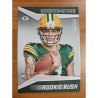 CHRISTIAN WATSON 2022 PANINI ROOKIES AND STARS ROOKIE RUSH RC