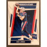 MAC JONES 2022 PANINI ROOKIES AND STARS