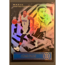 CHUMA OKEKE 2020-21 PANINI ILLUSIONS