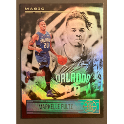 MARKELLE FULTZ 2020-21 PANINI ILLUSIONS