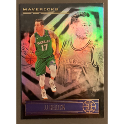 JJ REDICK 2020-21 PANINI ILLUSIONS