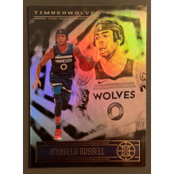 D'ANGELO RUSSELL 2020-21 PANINI ILLUSIONS