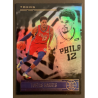 TOBIAS HARRIS 2020-21 PANINI ILLUSIONS