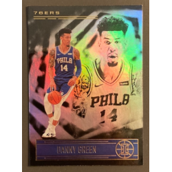 DANNY GREEN 2020-21 PANINI ILLUSIONS