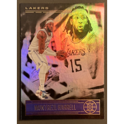 MONTREZL HARRELL 2020-21 PANINI ILLUSIONS