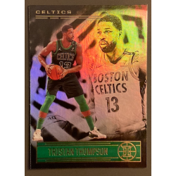 TRISTAN THOMPSON 2020-21 PANINI ILLUSIONS