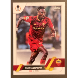 TAMMY ABRAHAM 2022-23 TOPPS UEFA COMPETITIONS