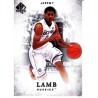 JEREMY LAMB 2012-13 SP AUTHENTIC