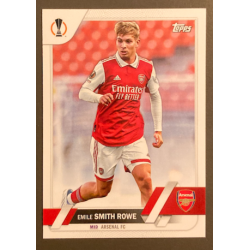 EMILE SMITH ROWE 2022-23 TOPPS UEFA COMPETITIONS